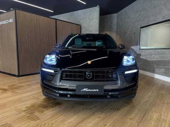 PORSCHE MACAN 2.0 TURBO GASOLINA T PDK